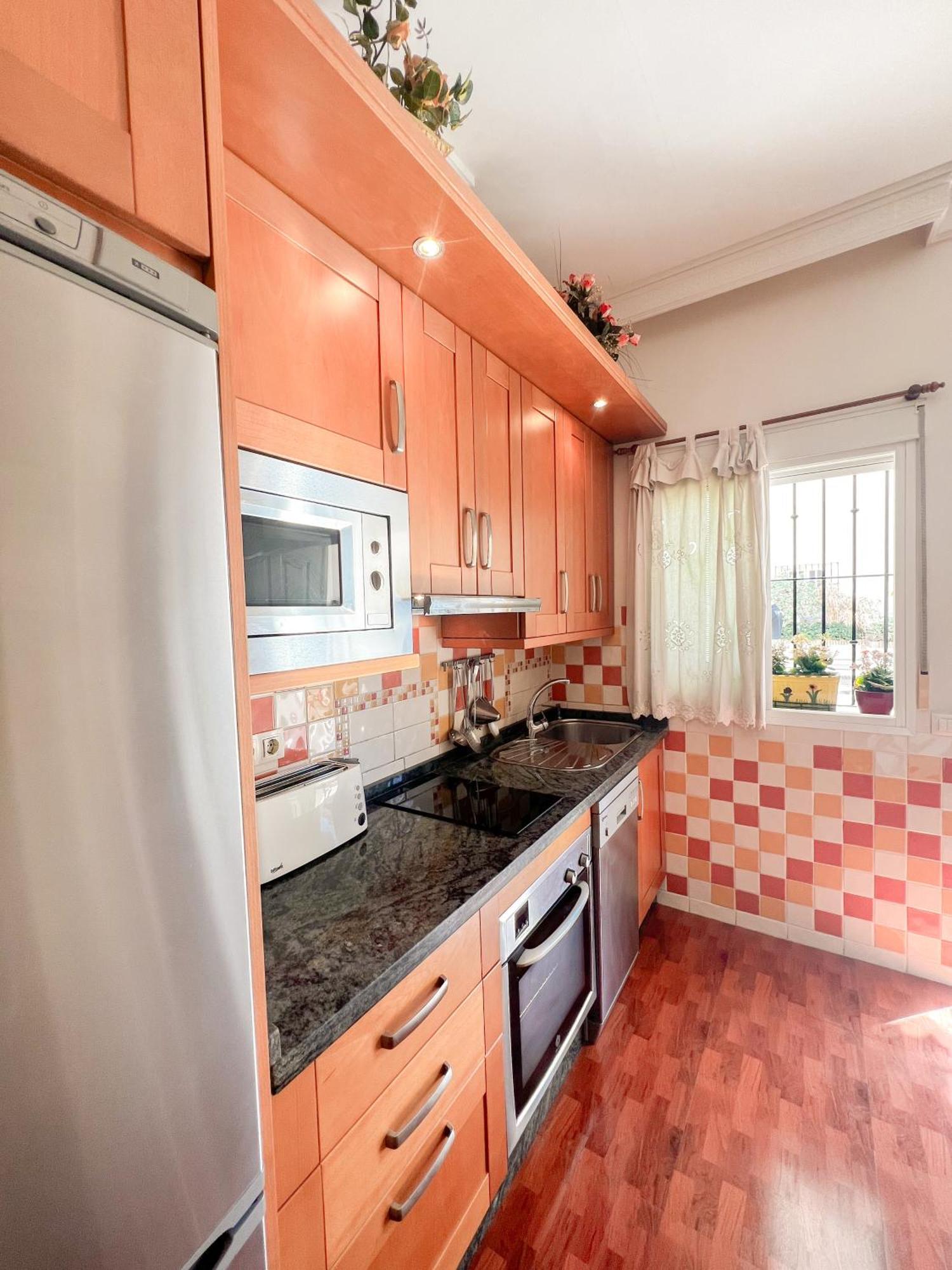 Cozy Apartment Bajondillo Sun&Beach Торремолинос Экстерьер фото
