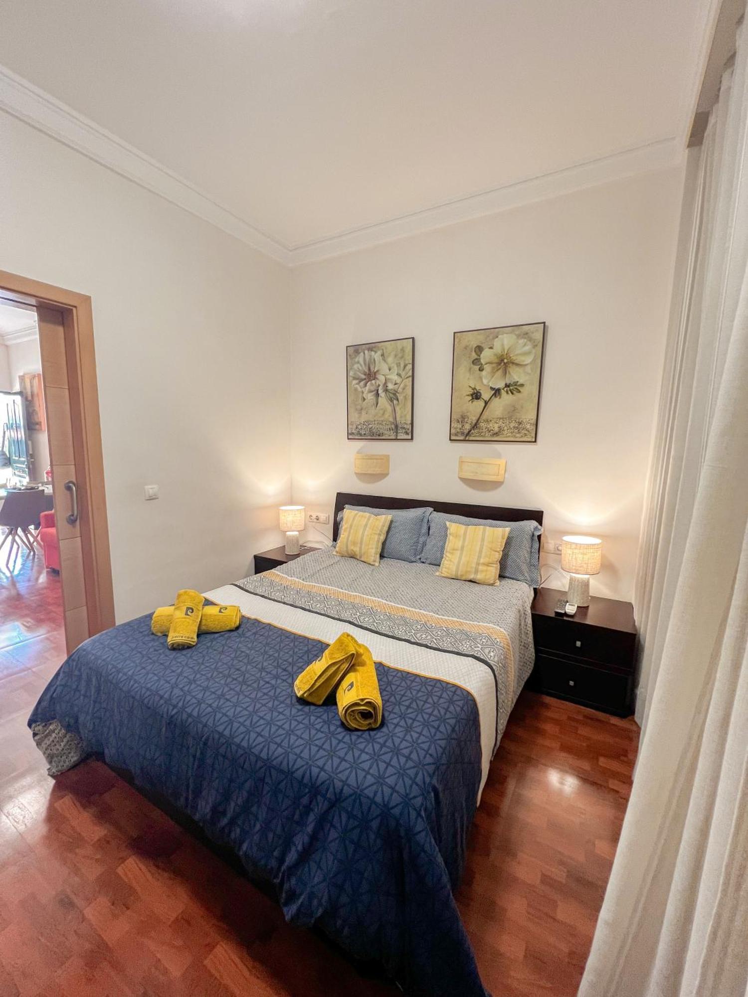 Cozy Apartment Bajondillo Sun&Beach Торремолинос Экстерьер фото