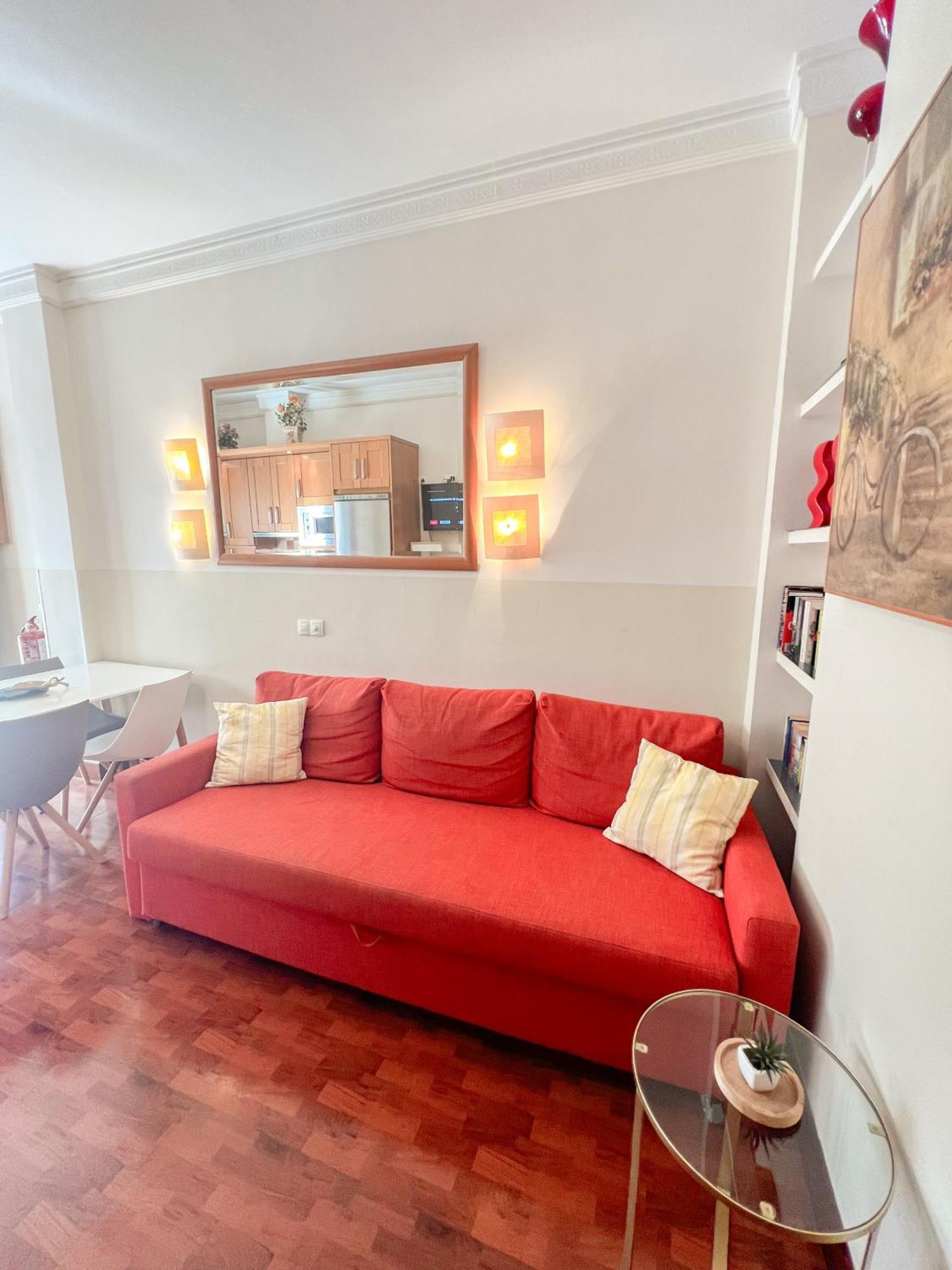 Cozy Apartment Bajondillo Sun&Beach Торремолинос Экстерьер фото