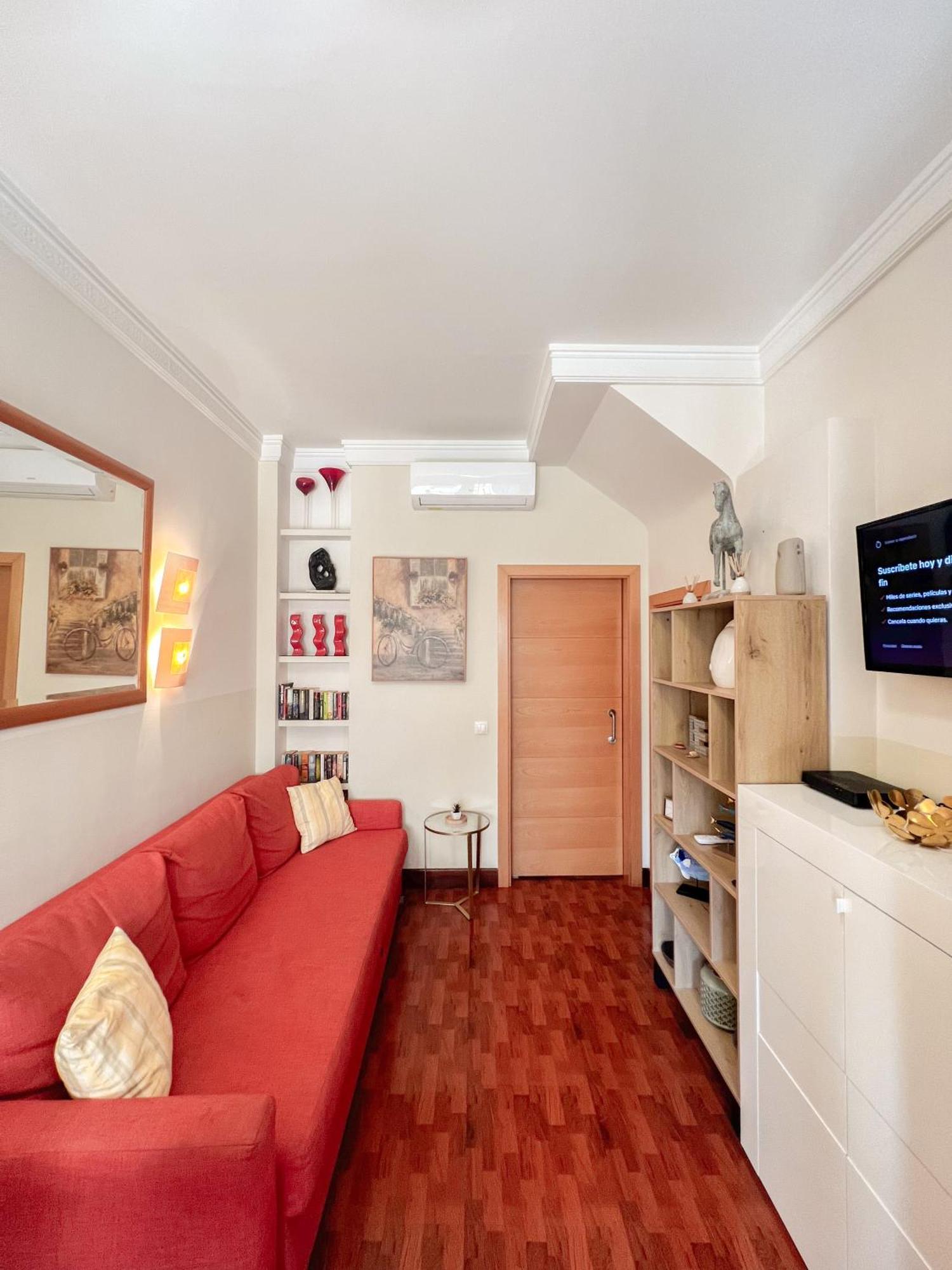 Cozy Apartment Bajondillo Sun&Beach Торремолинос Экстерьер фото