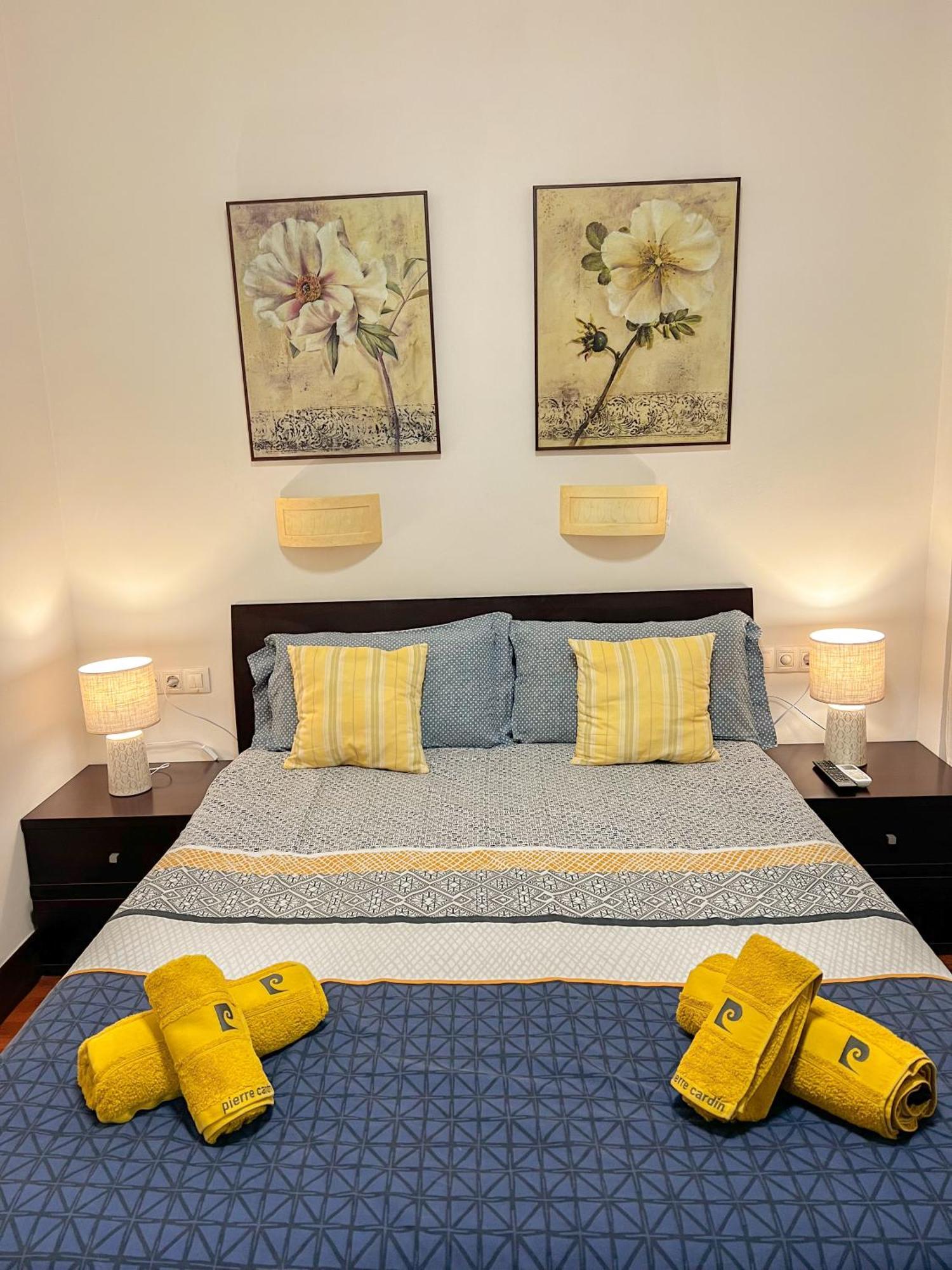 Cozy Apartment Bajondillo Sun&Beach Торремолинос Экстерьер фото