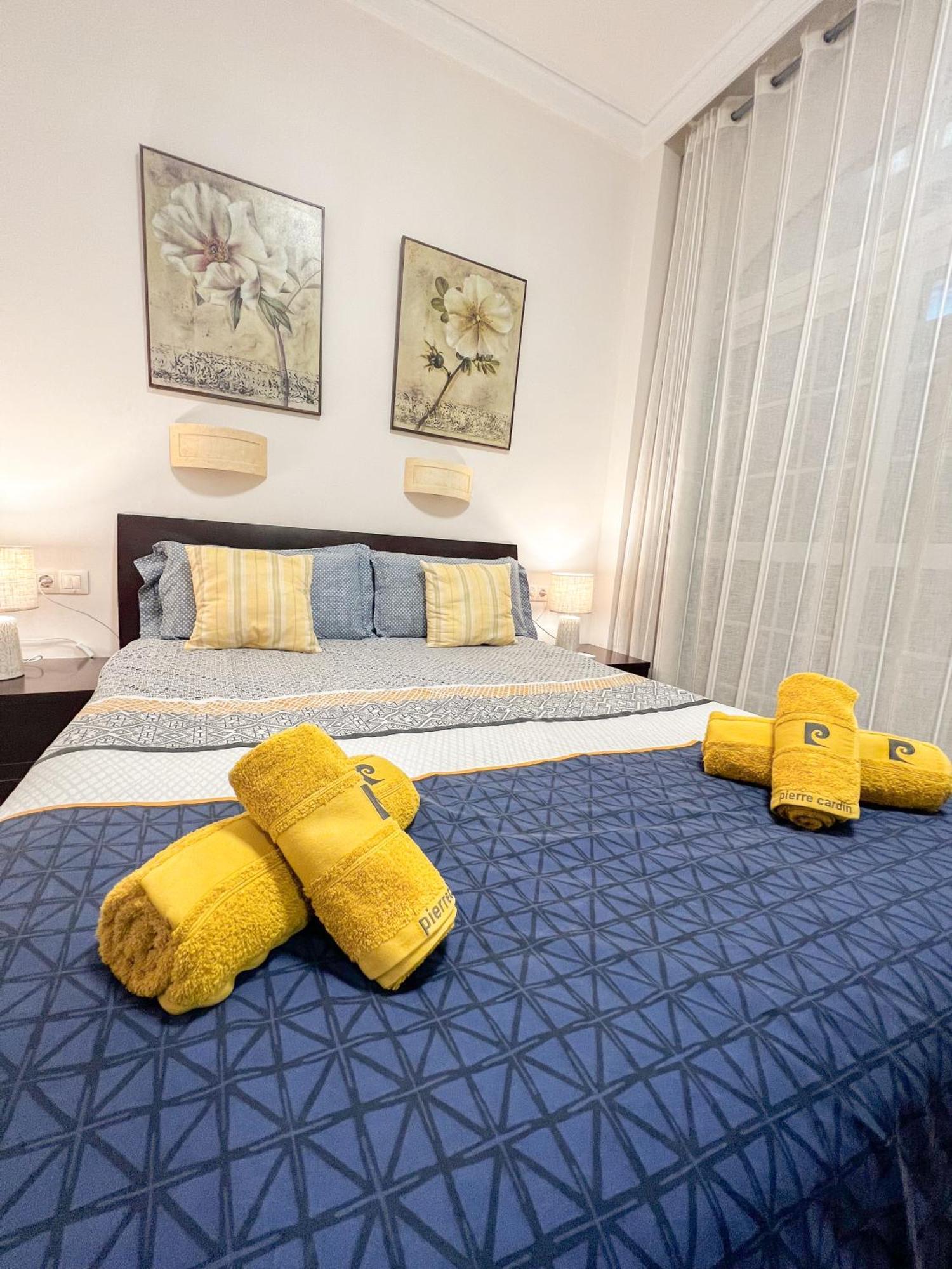 Cozy Apartment Bajondillo Sun&Beach Торремолинос Экстерьер фото