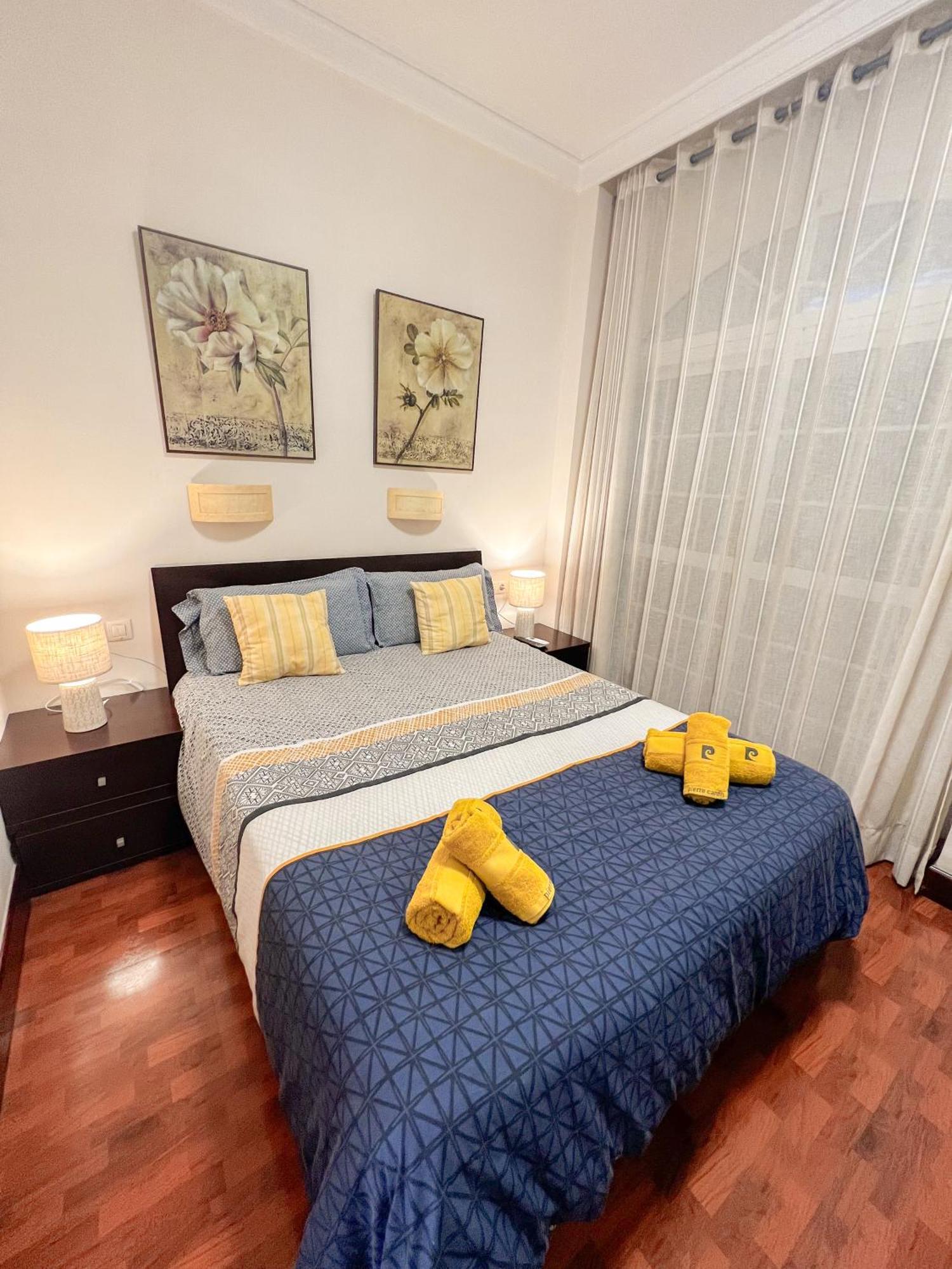 Cozy Apartment Bajondillo Sun&Beach Торремолинос Экстерьер фото