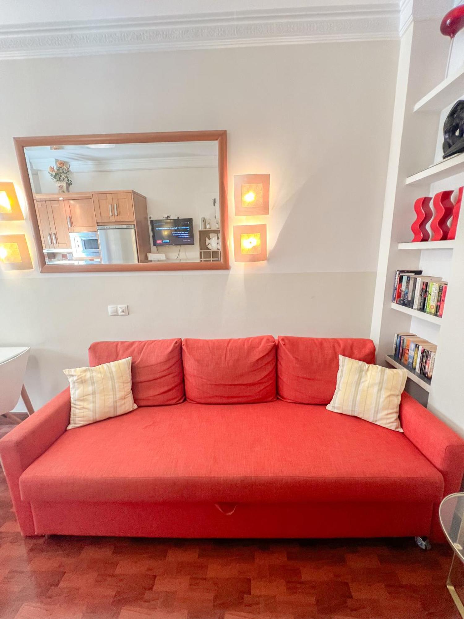 Cozy Apartment Bajondillo Sun&Beach Торремолинос Экстерьер фото