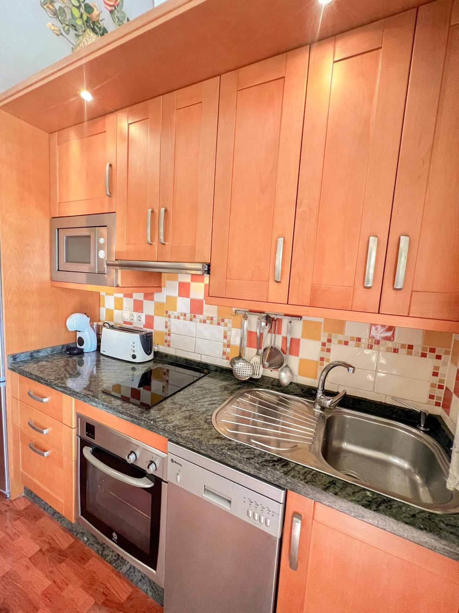 Cozy Apartment Bajondillo Sun&Beach Торремолинос Экстерьер фото