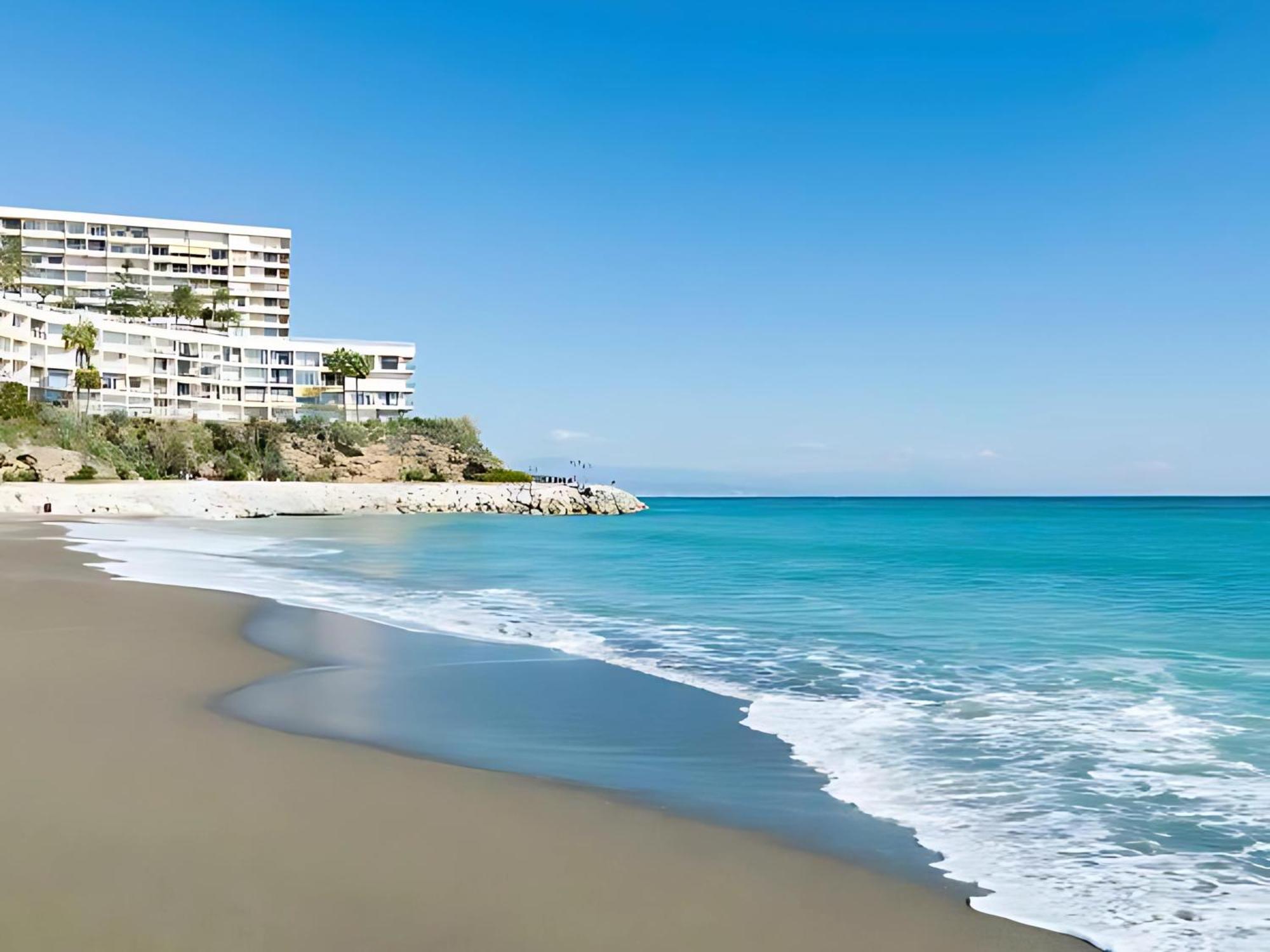Cozy Apartment Bajondillo Sun&Beach Торремолинос Экстерьер фото